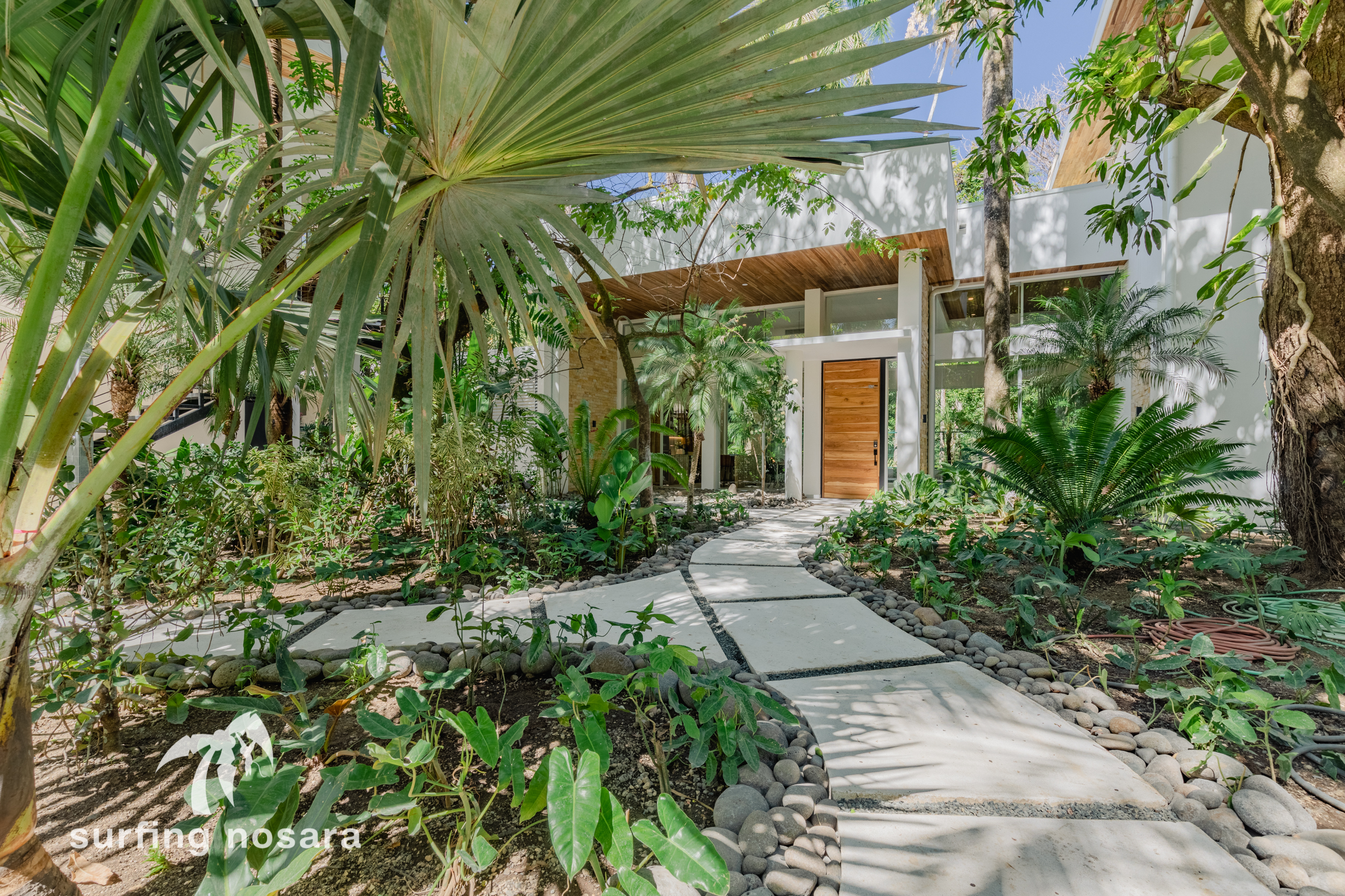 5 bed Single Family Homes For Rent in Nosara, Guanacaste - thumb 3