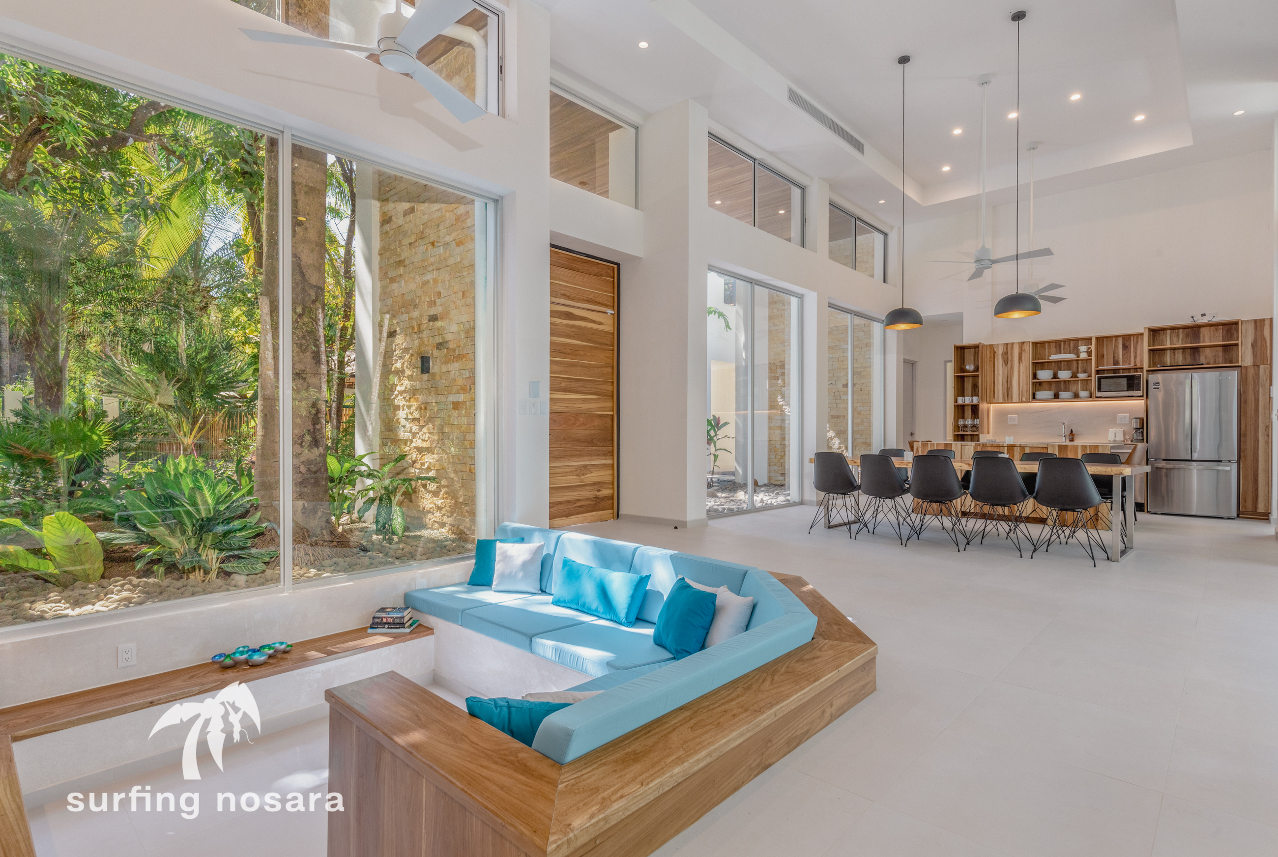 5 bed Single Family Homes For Rent in Nosara, Guanacaste - thumb 4