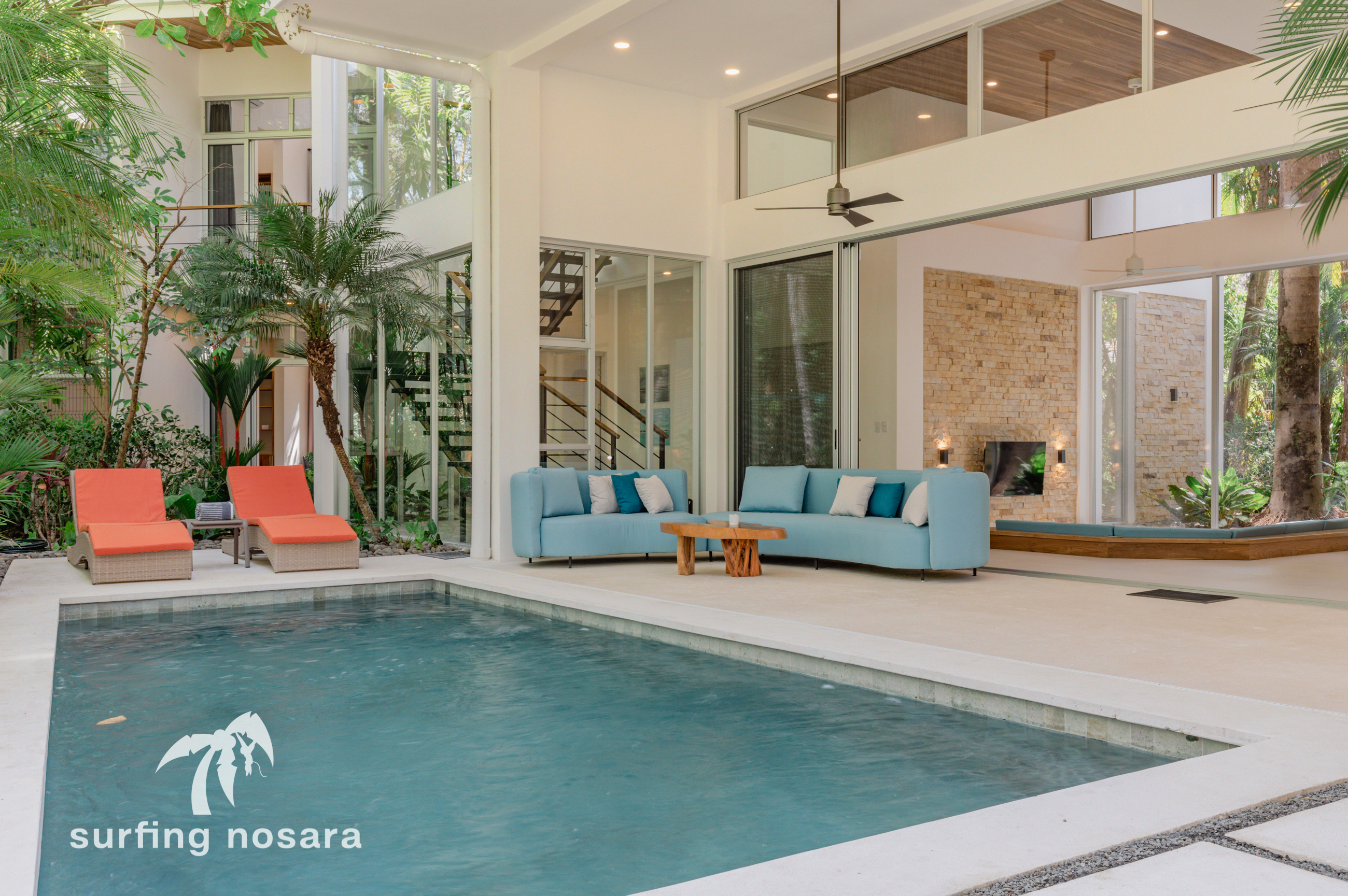 5 bed Single Family Homes For Rent in Nosara, Guanacaste - thumb 30