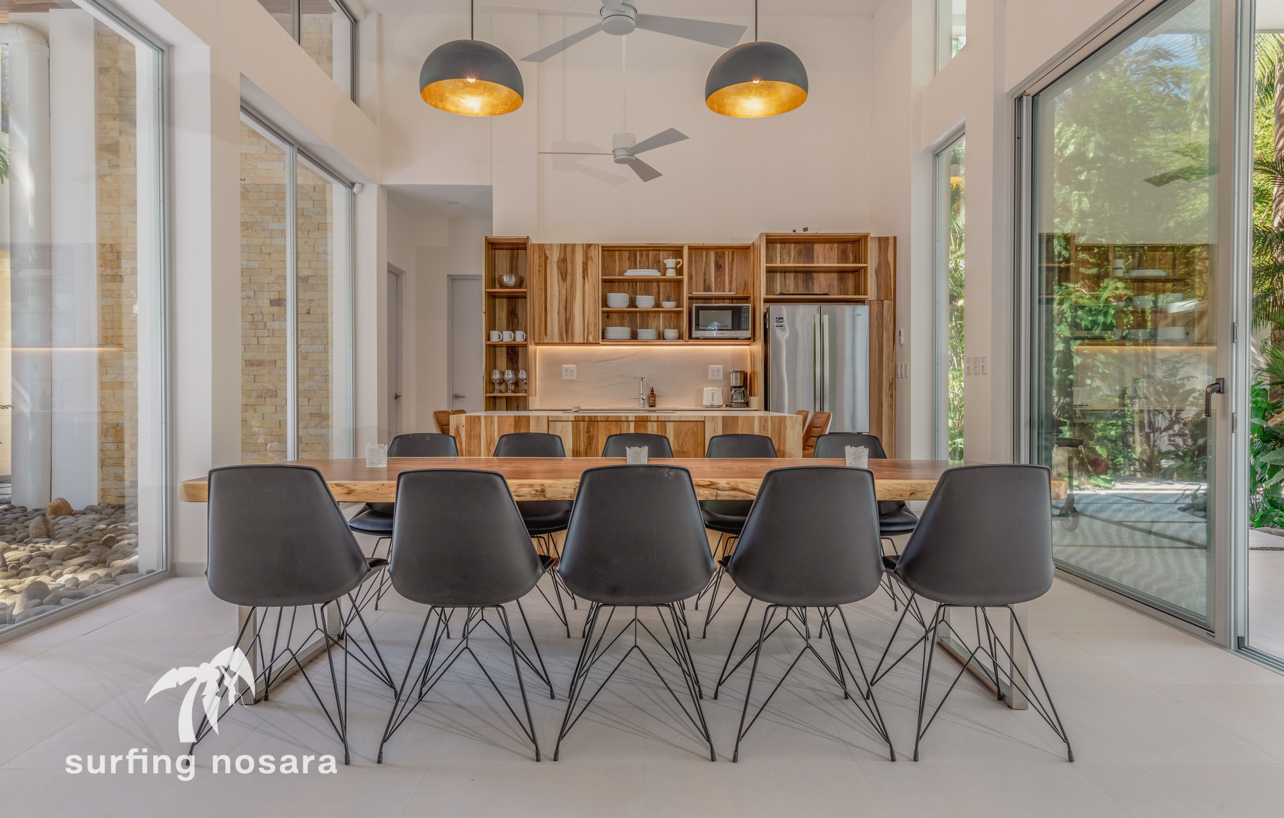 5 bed Single Family Homes For Rent in Nosara, Guanacaste - thumb 6