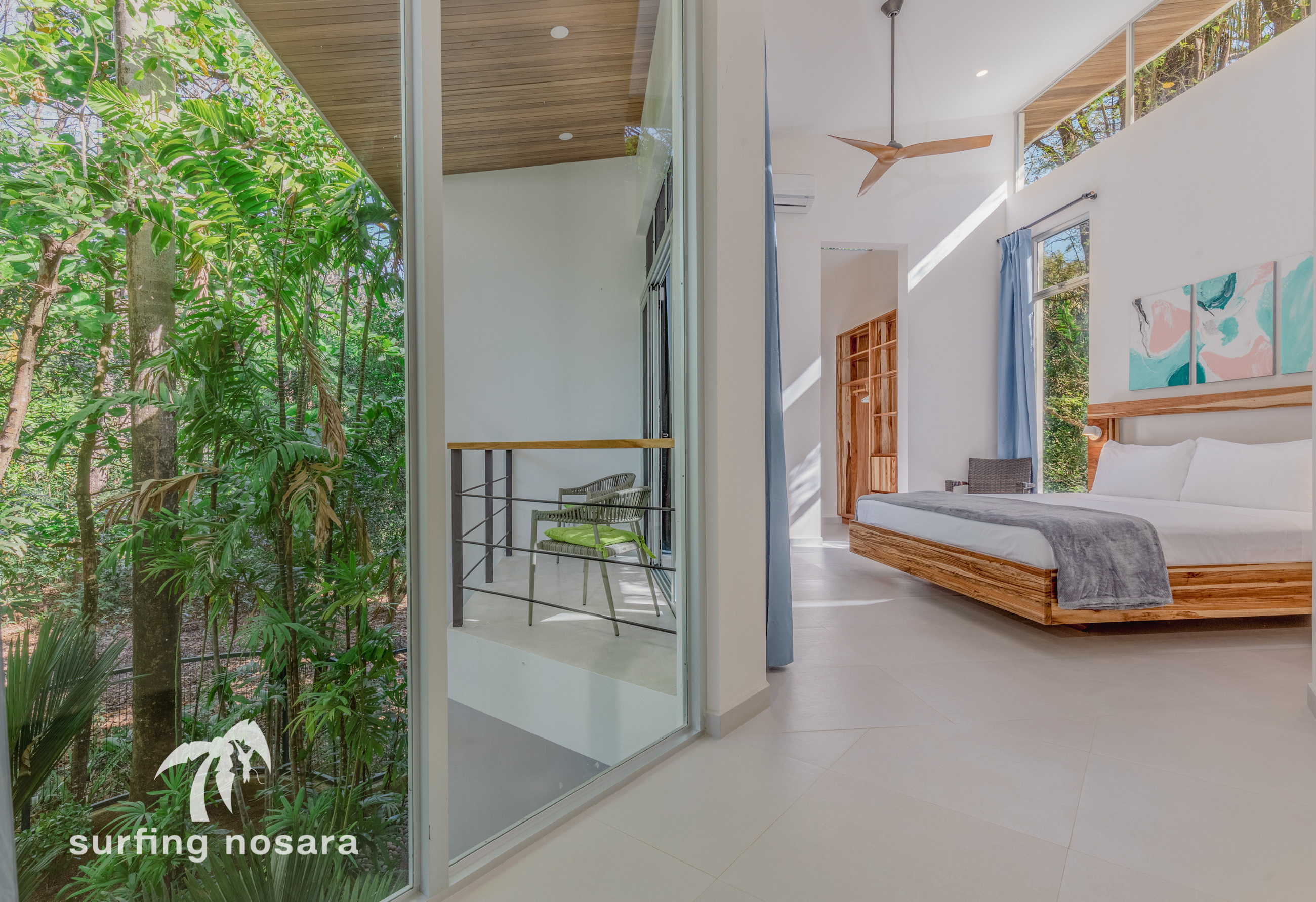 5 bed Single Family Homes For Rent in Nosara, Guanacaste - thumb 14