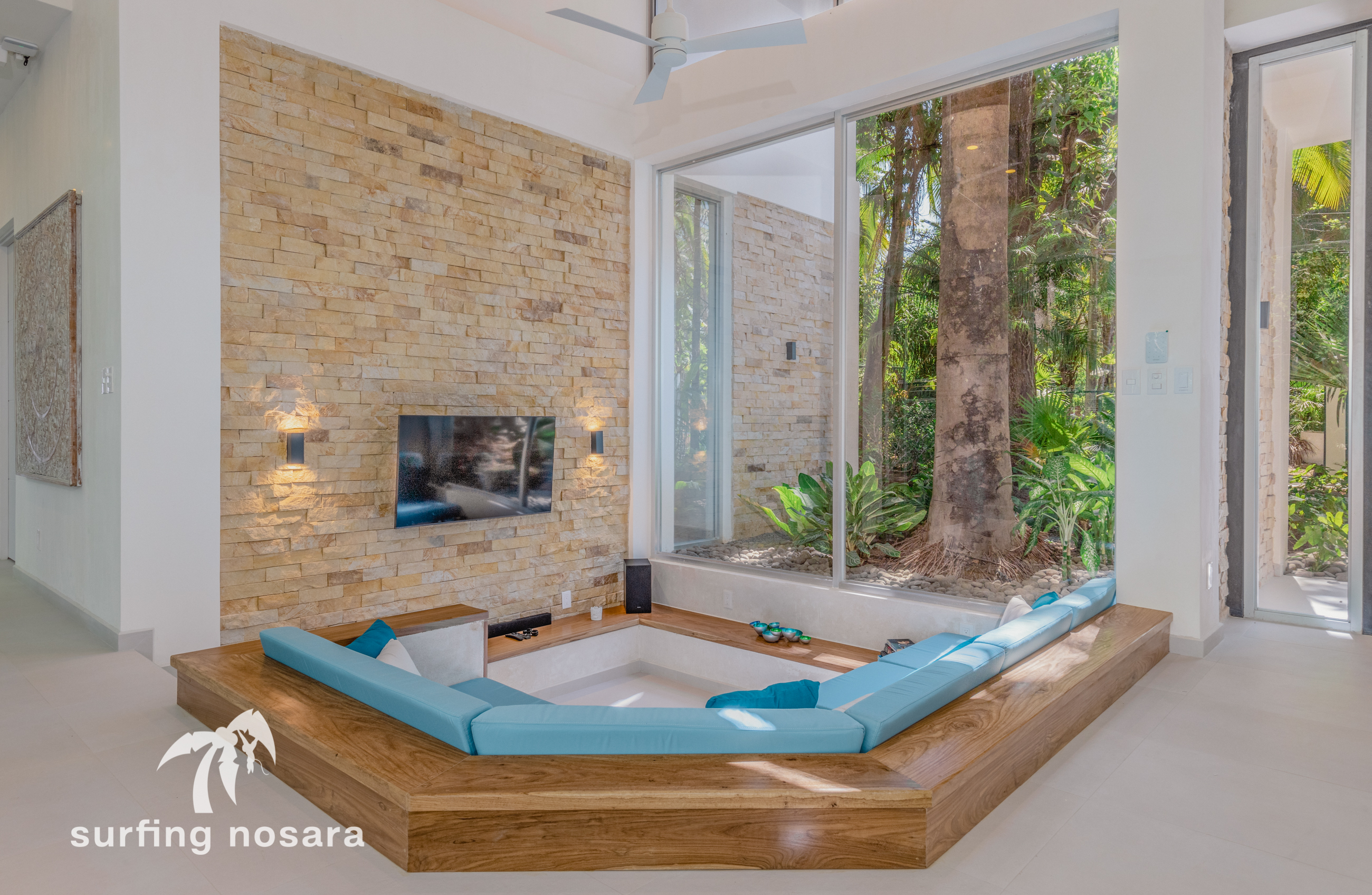 5 bed Single Family Homes For Rent in Nosara, Guanacaste - thumb 5