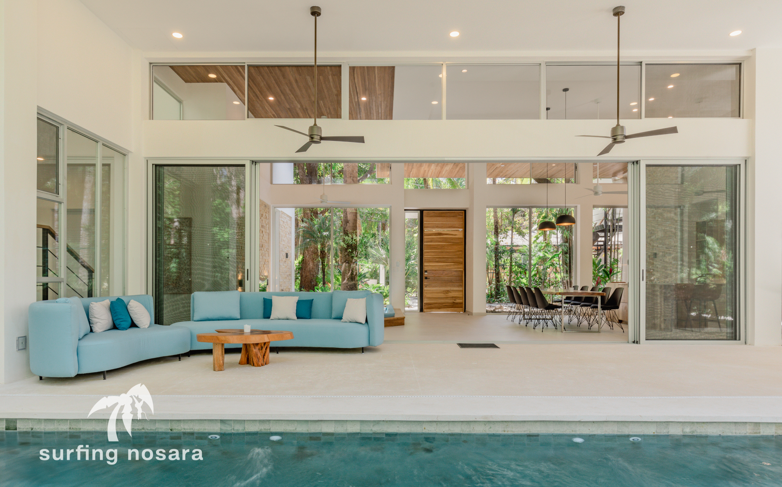 5 bed Single Family Homes For Rent in Nosara, Guanacaste - thumb 2