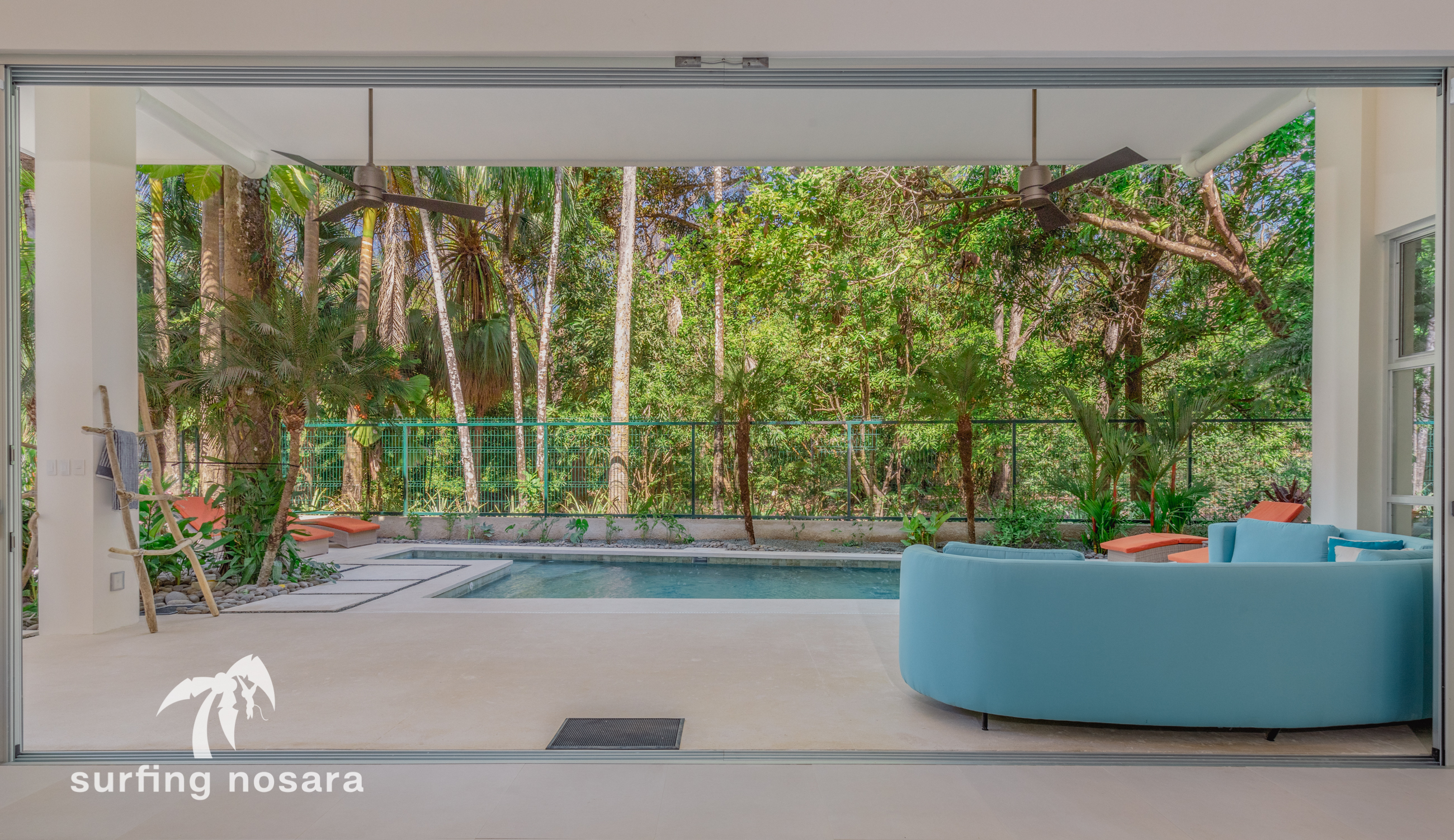 5 bed Single Family Homes For Rent in Nosara, Guanacaste - thumb 9