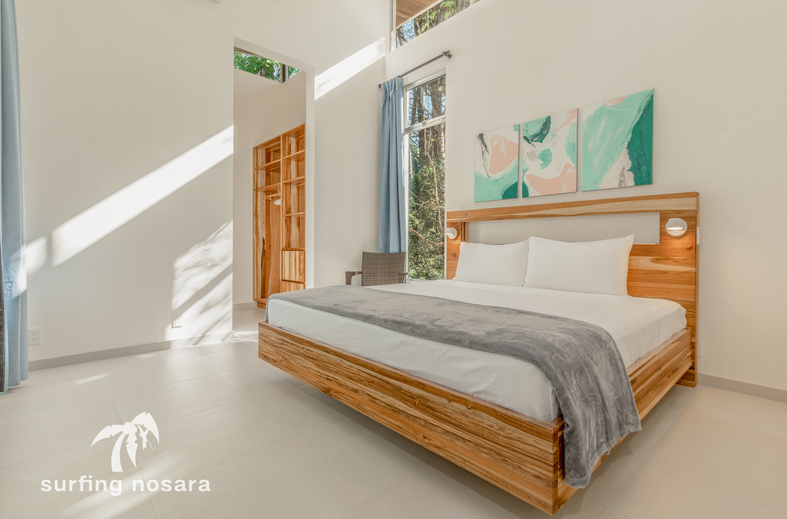 5 bed Single Family Homes For Rent in Nosara, Guanacaste - thumb 11