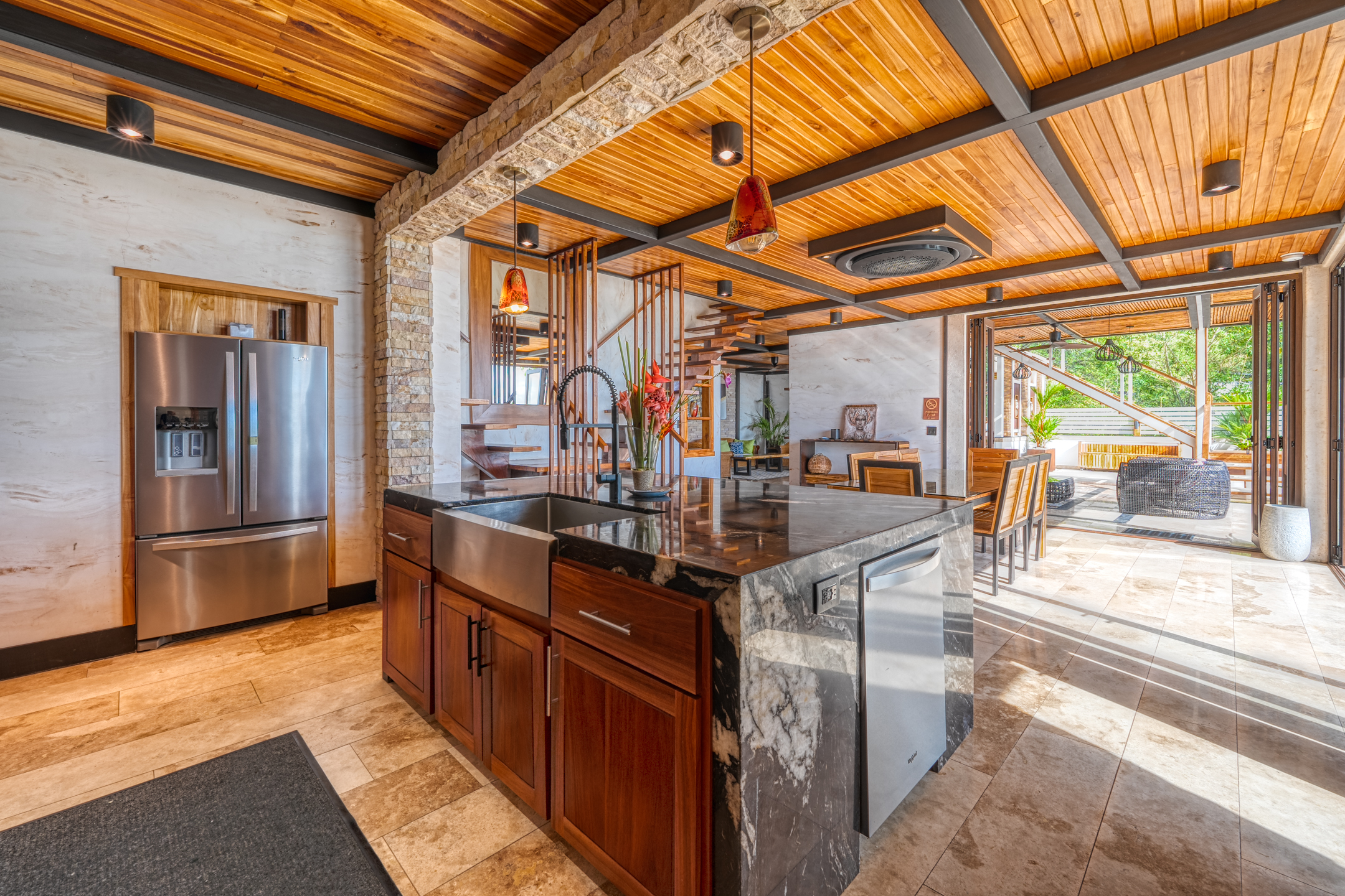 4 bed Single Family Homes For Sale in Uvita, Puntarenas - thumb 6