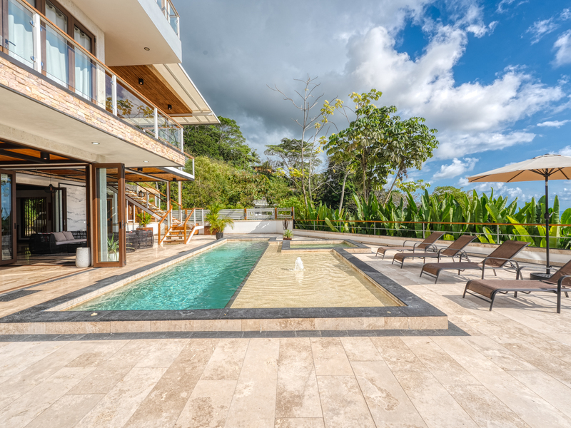 4 bed Single Family Homes For Sale in Uvita, Puntarenas - 1