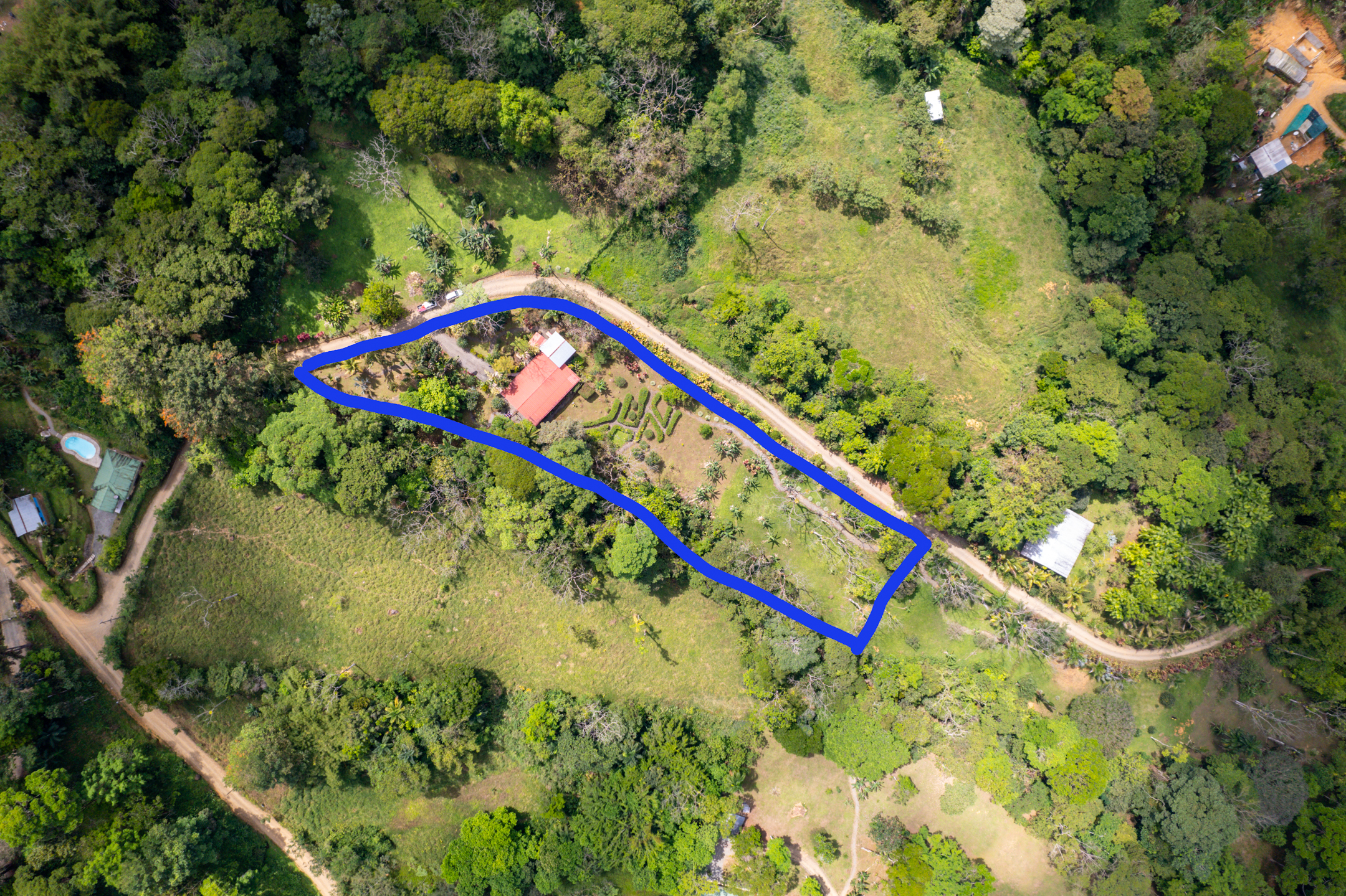 2 bed Single Family Homes For Sale in Dominical, Puntarenas - thumb 3