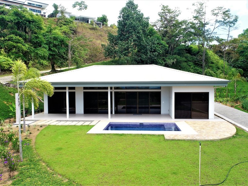 3 bed Single Family Homes For Sale in Ojochal, Puntarenas - 1