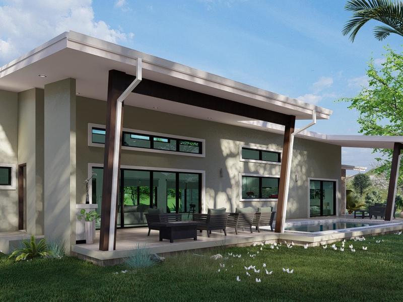 3 bed Single Family Homes For Sale in Playas Del Coco, Guanacaste - 1