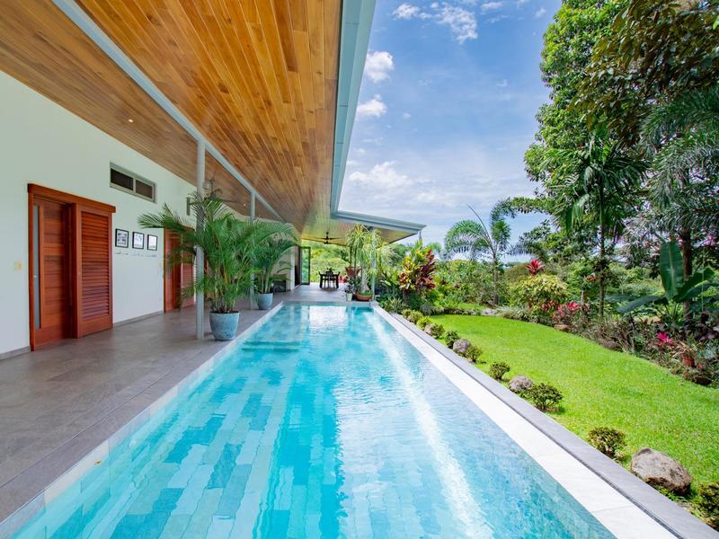 3 bed Single Family Homes For Sale in Ojochal, Puntarenas - 1