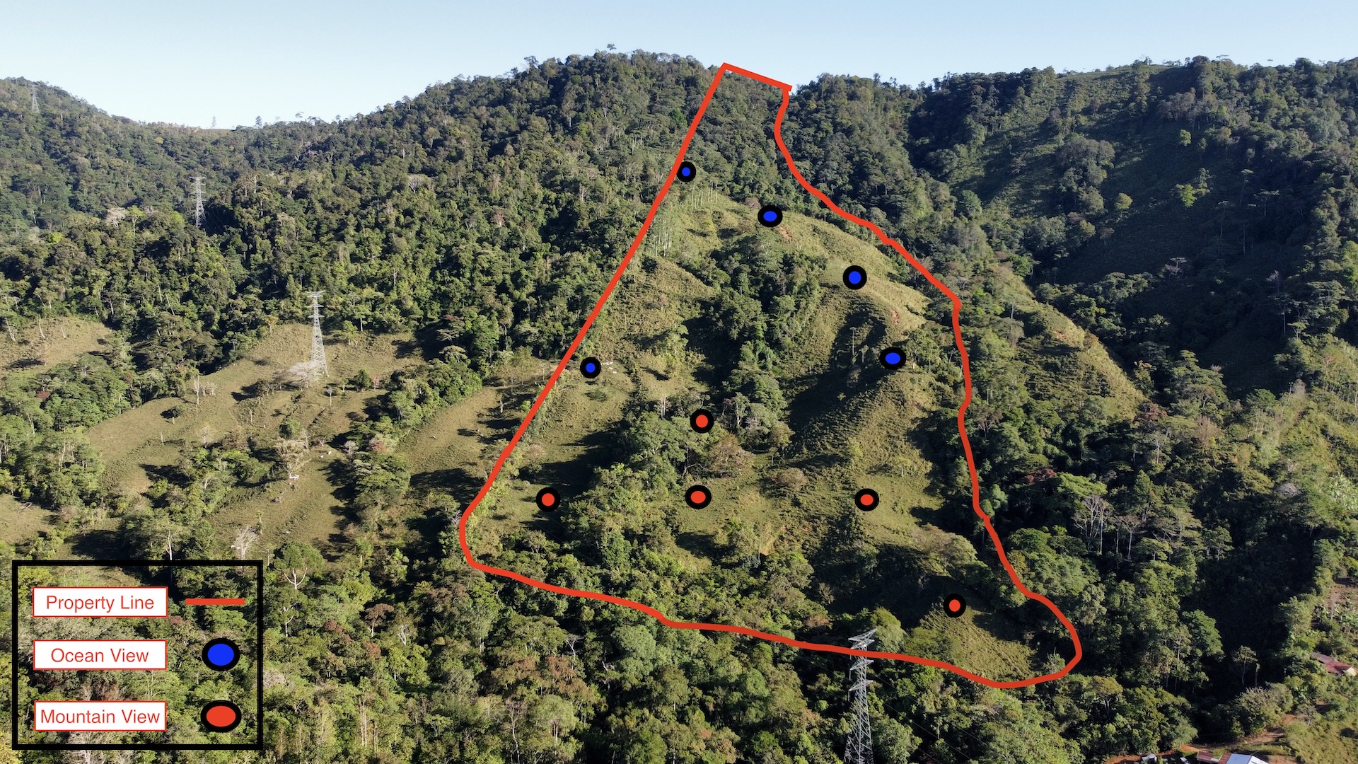 0 bed Land For Sale in Uvita, Puntarenas - thumb 2