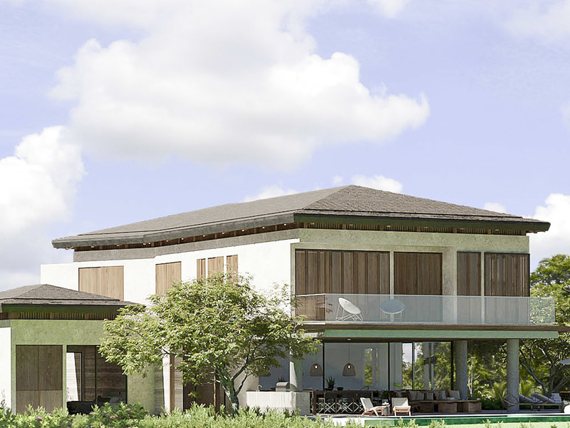 5 bed Single Family Homes For Sale in San Jose De Pinilla, Guanacaste - 1