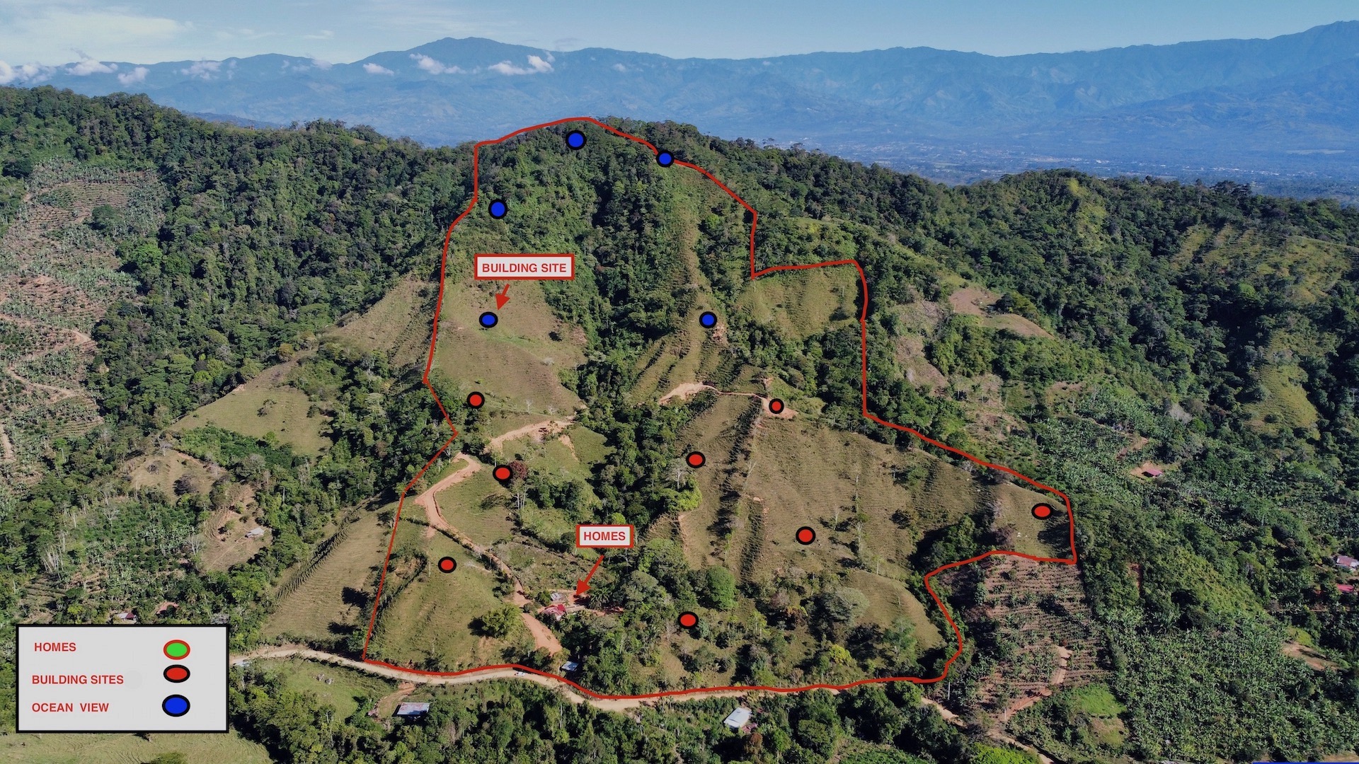 5 bed Land For Sale in Uvita, Puntarenas - thumb 1