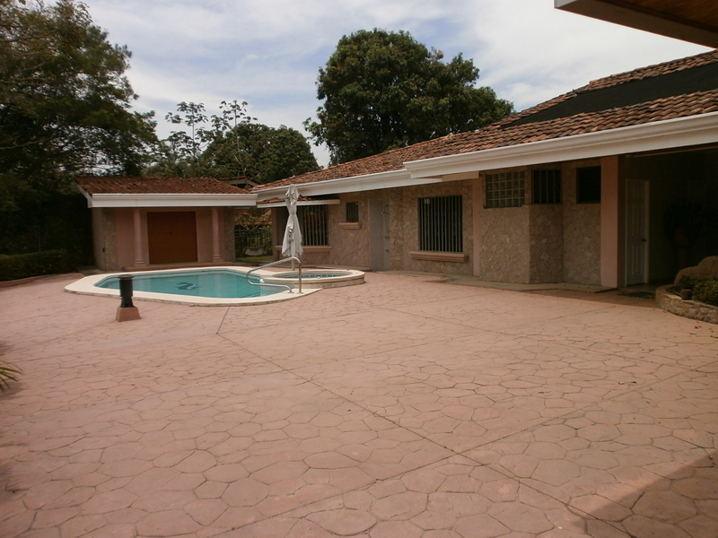 3 bed Single Family Homes For Sale in La Guacima, San Jose - 1