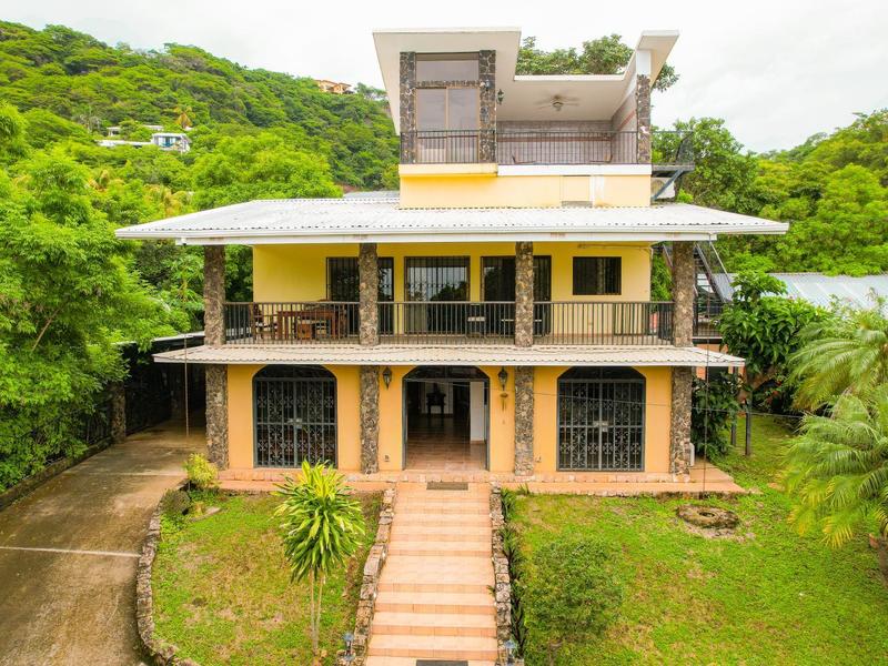 4 bed Single Family Homes For Sale in Playas Del Coco, Guanacaste - 1