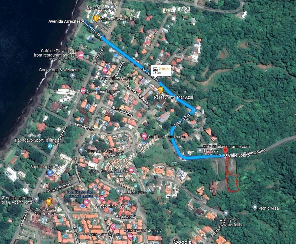 0 bed Land For Sale in Playas Del Coco, Guanacaste - thumb 7