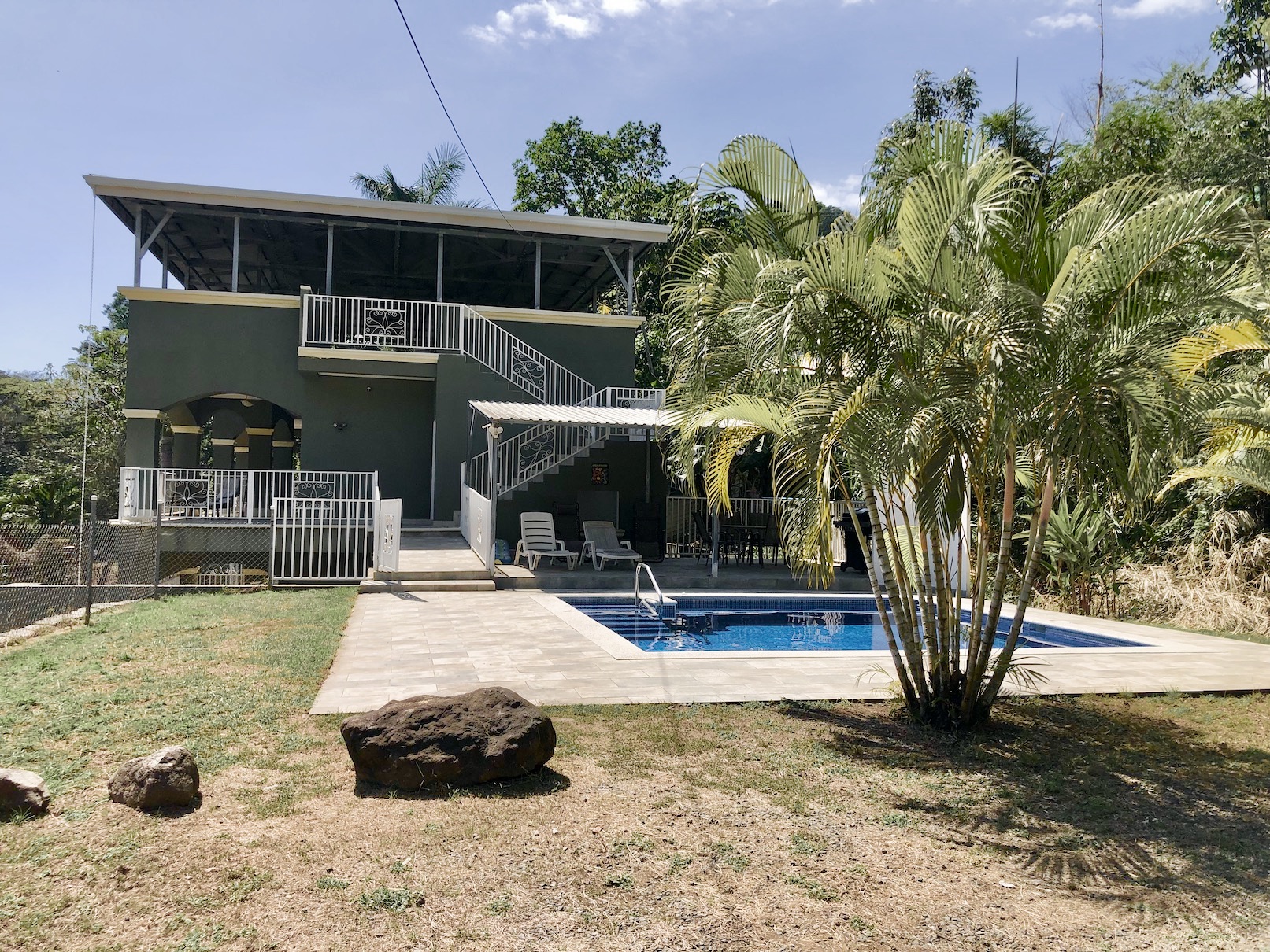 6 bed Single Family Homes For Sale in Playa Hermosa, Puntarenas - thumb 1
