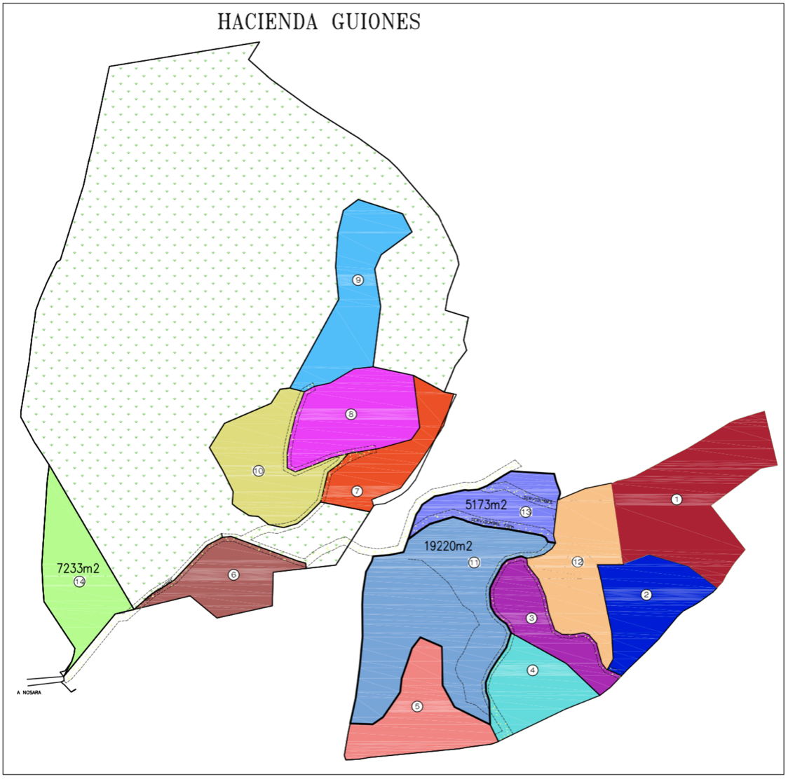0 bed Land For Sale in Playa Guiones, Guanacaste - thumb 12