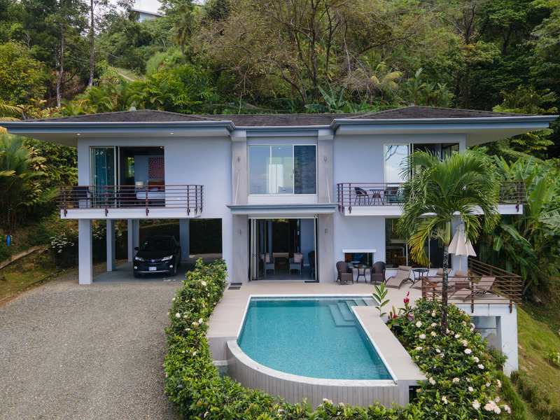 2 bed Single Family Homes For Sale in Dominical, Puntarenas - 1