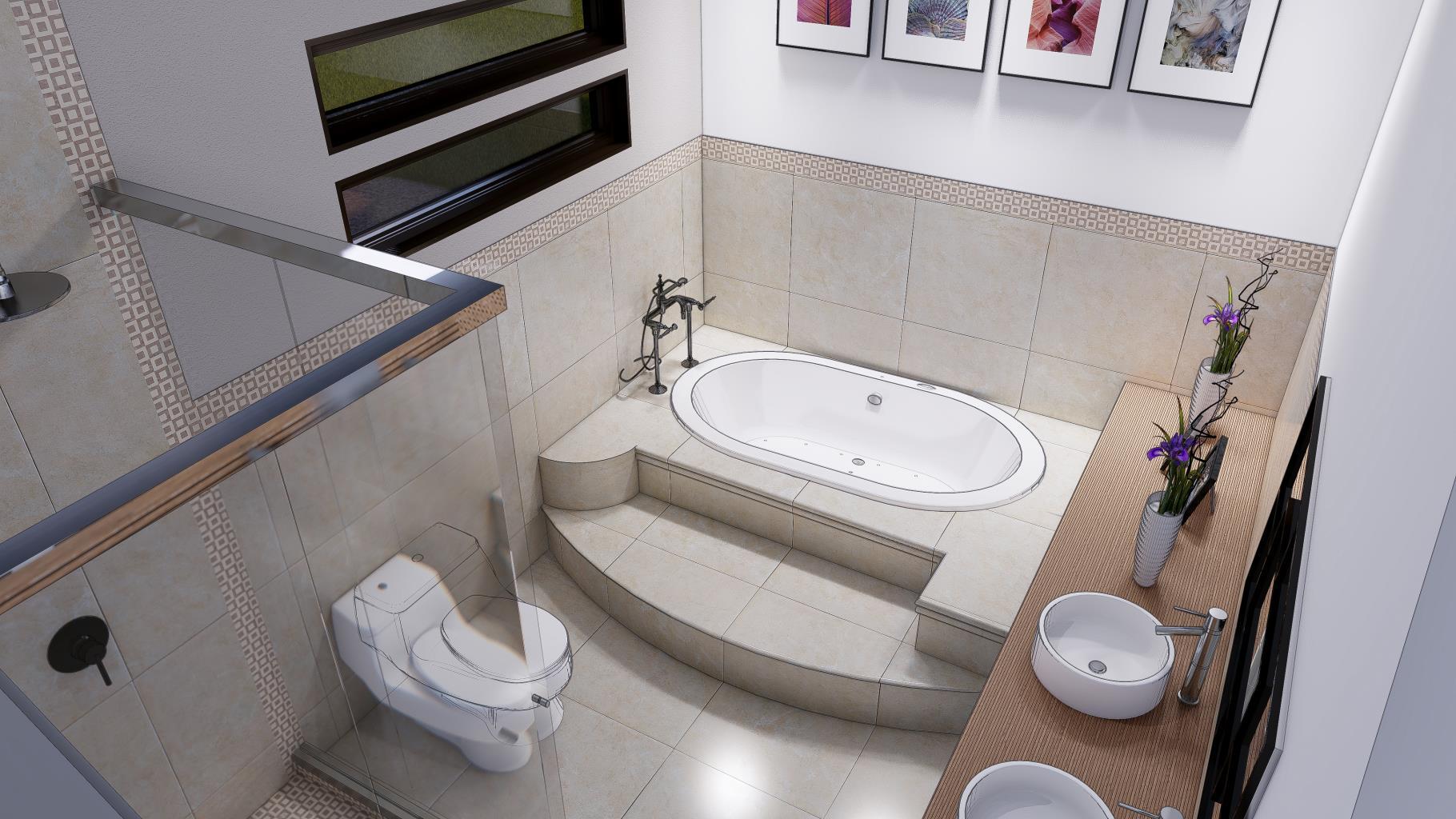 3 bed Single Family Homes For Sale in Playas Del Coco, Guanacaste - thumb 8