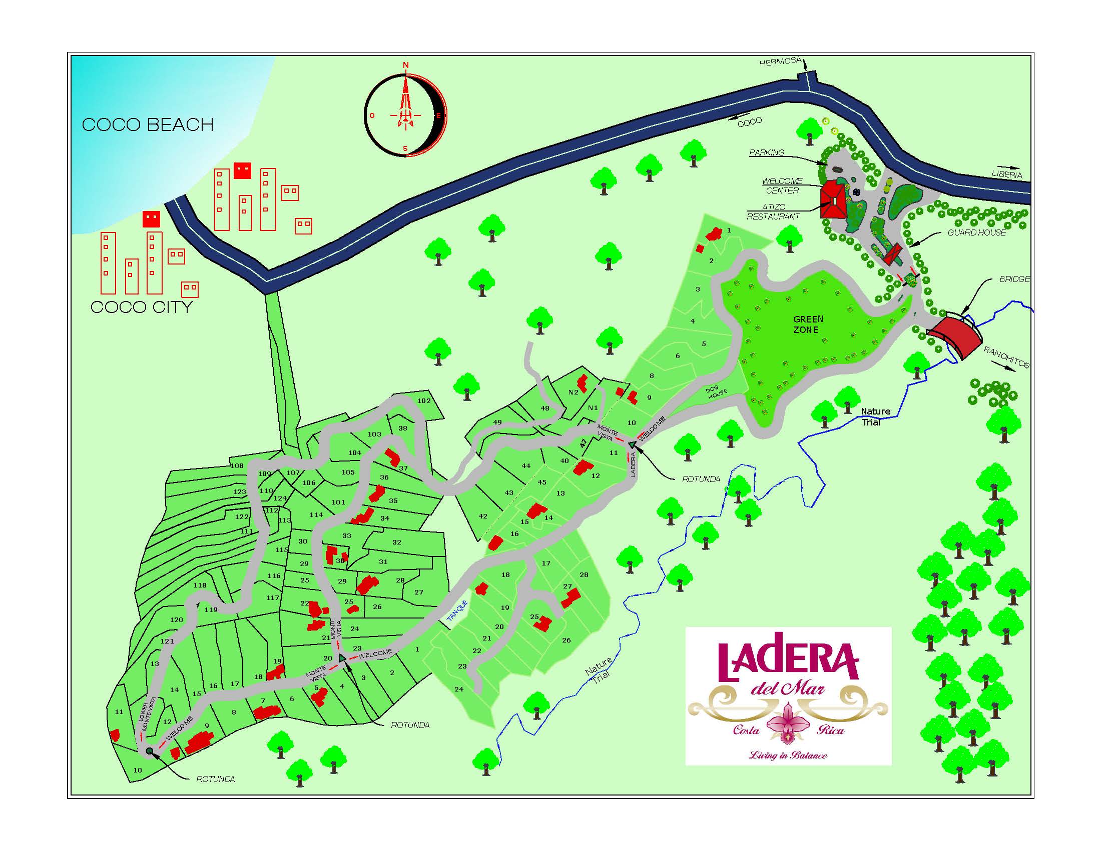 0 bed Land For Sale in Playas Del Coco, Guanacaste - thumb 3