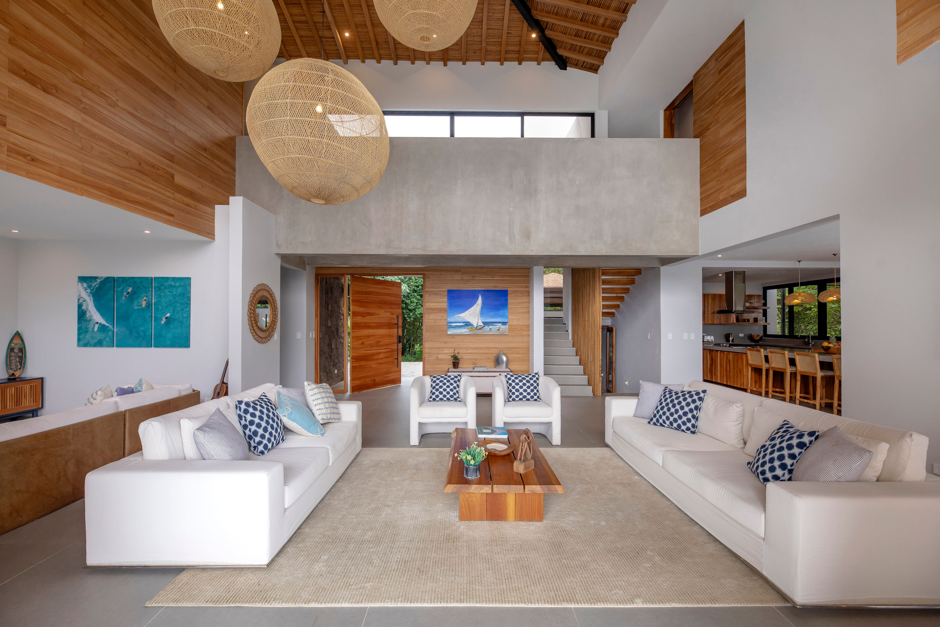 5 bed Single Family Homes For Sale in Dominical, Puntarenas - thumb 19