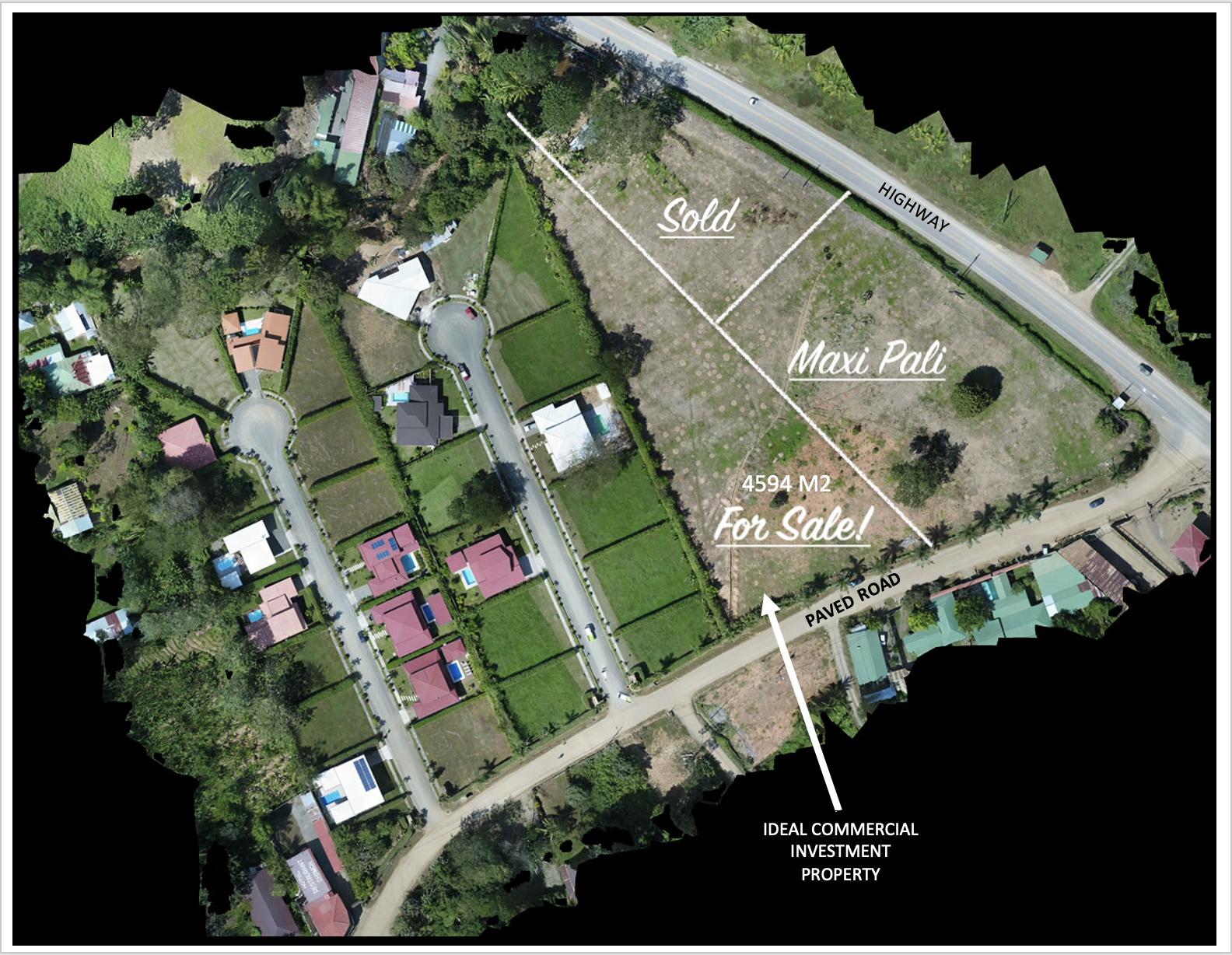 0 bed Land For Sale in Uvita, Puntarenas - thumb 1