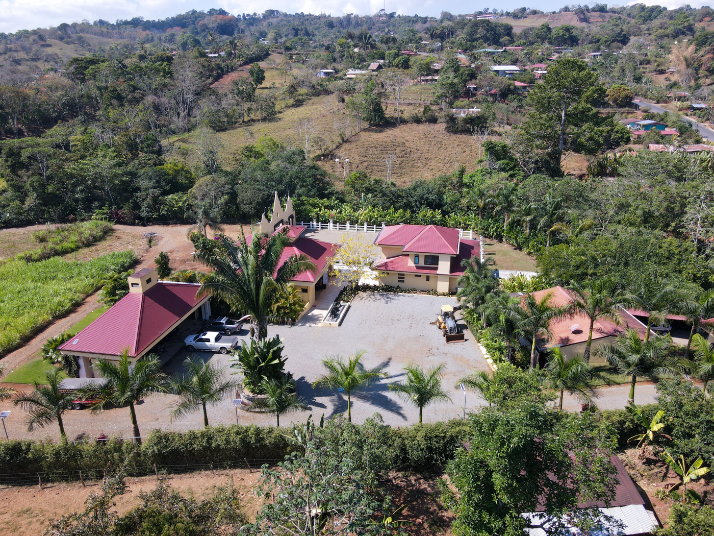 7 bed Single Family Homes For Sale in Perez Zeledon, San Jose - thumb 2