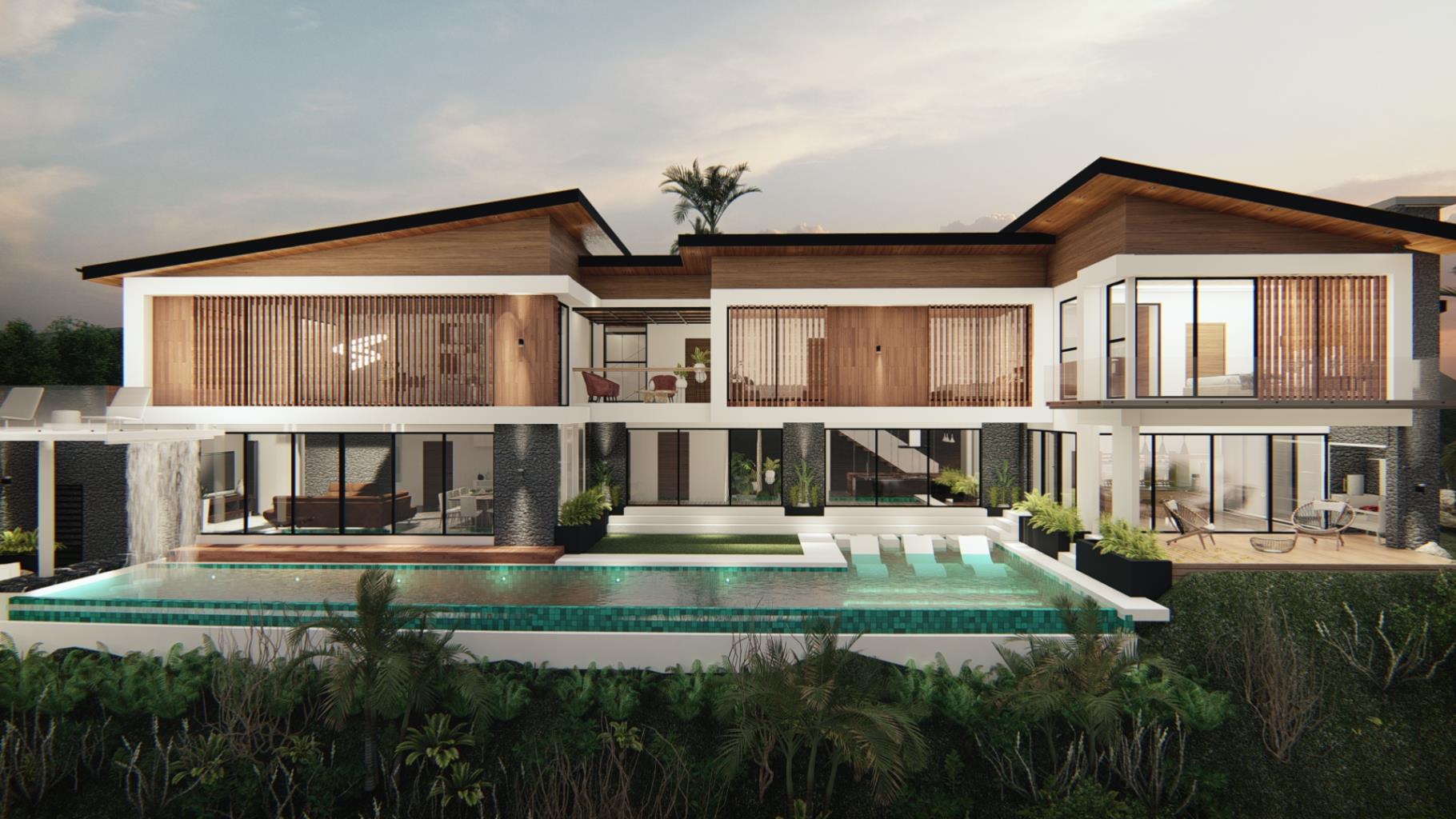 6 bed Single Family Homes For Sale in Playa Flamingo, Guanacaste - thumb 1