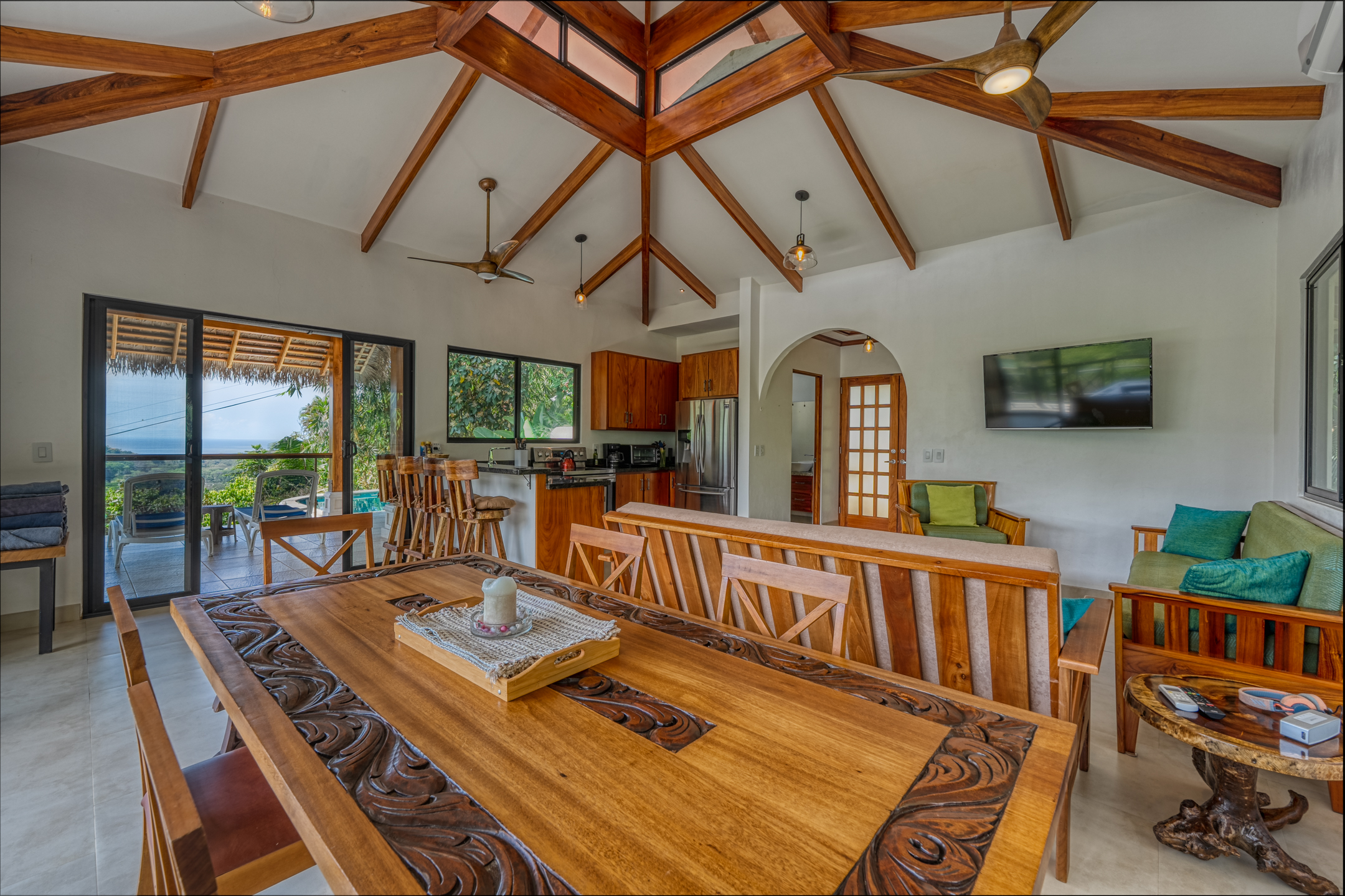 3 bed Single Family Homes For Sale in Dominical, Puntarenas - thumb 8