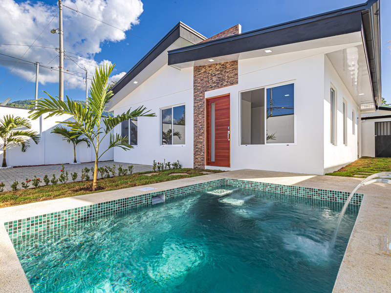 3 Bed Single Family Homes For Sale in Uvita Costa Rica