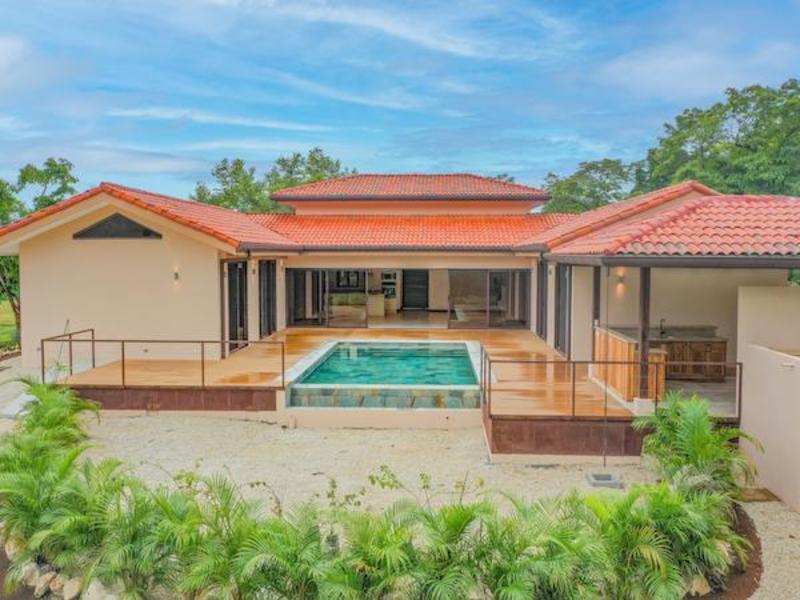 4 bed Single Family Homes For Sale in Playa Conchal, Guanacaste - 1