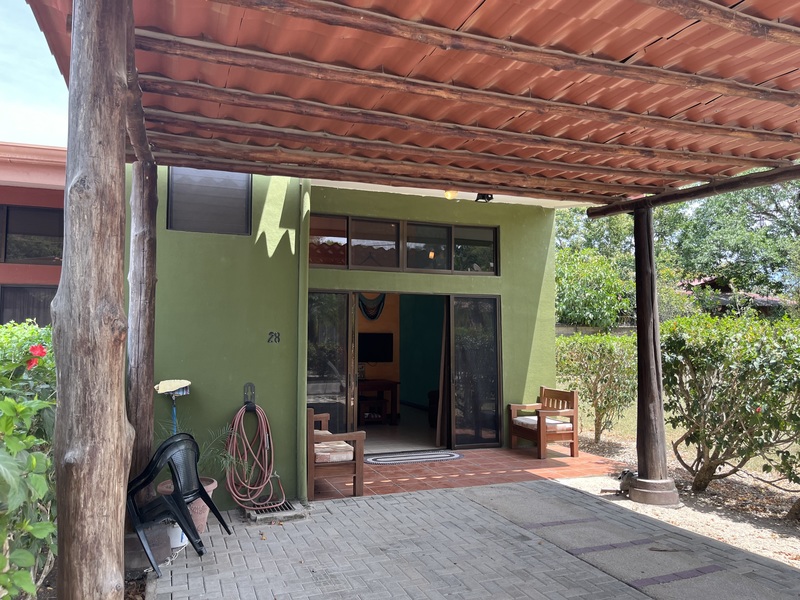 2 Bed Condo For Sale in Samara Costa Rica