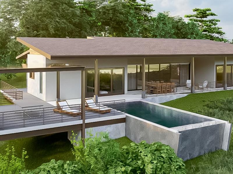 4 bed Single Family Homes For Sale in Playa Grande, Guanacaste - thumb 1