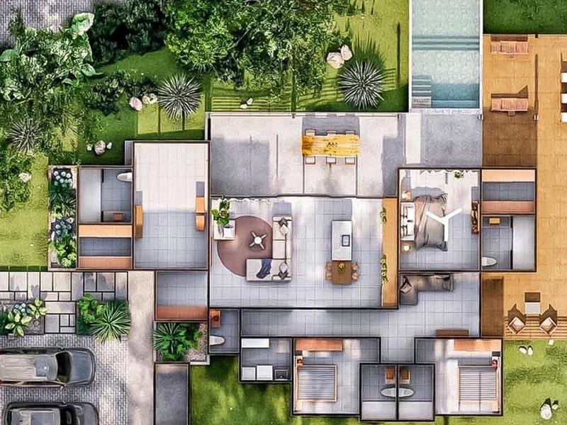 4 bed Single Family Homes For Sale in Playa Grande, Guanacaste - thumb 11