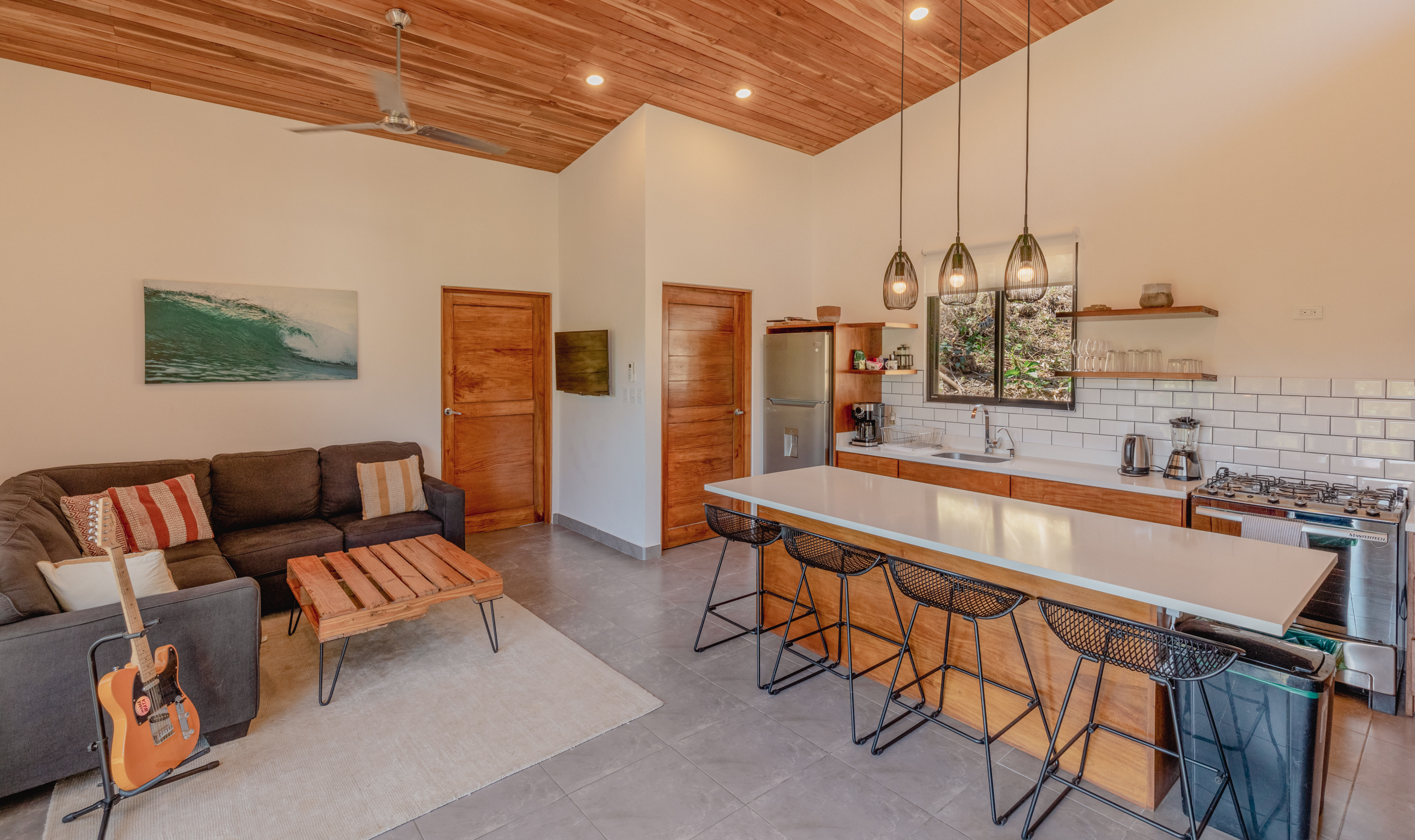 2 bed Single Family Homes For Sale in Nosara, Guanacaste - thumb 5