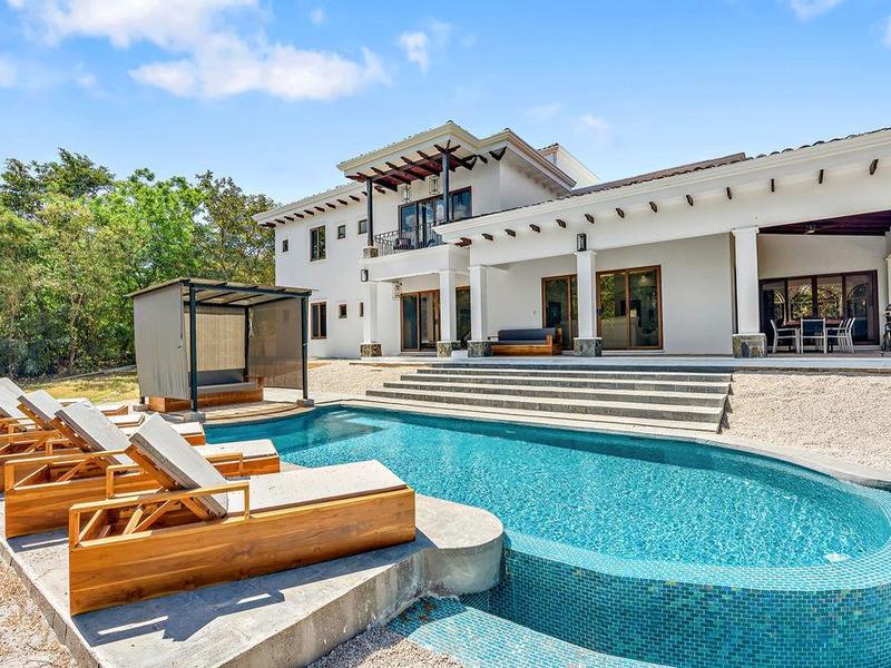 6 bed Single Family Homes For Sale in San Jose De Pinilla, Guanacaste - 1
