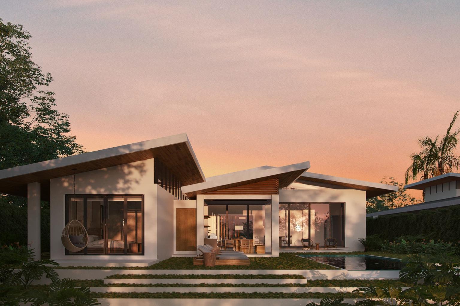 4 bed Single Family Homes For Sale in Playa Conchal, Guanacaste - thumb 4