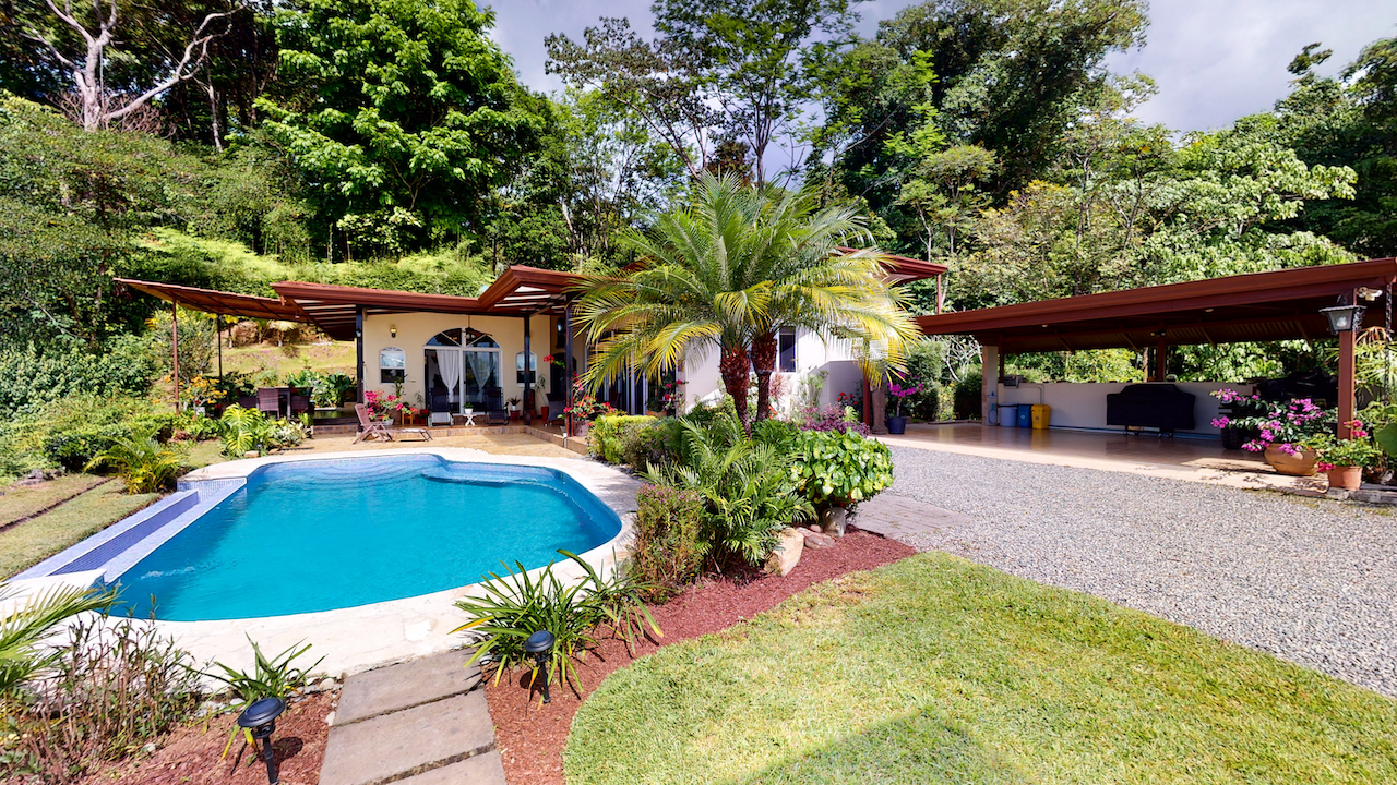 3 bed Single Family Homes For Sale in Ojochal, Puntarenas - thumb 3