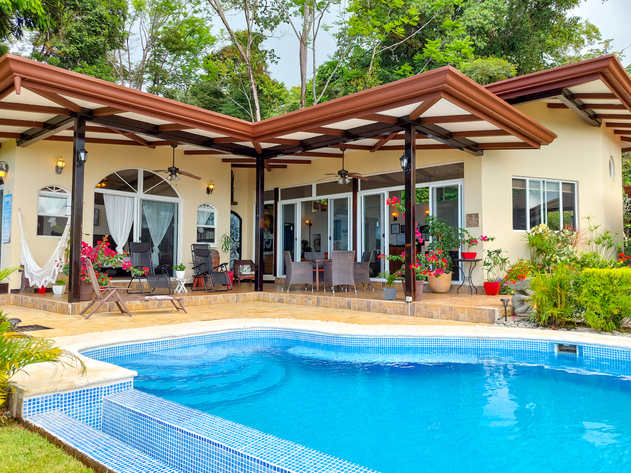 3 bed Single Family Homes For Sale in Ojochal, Puntarenas - thumb 6