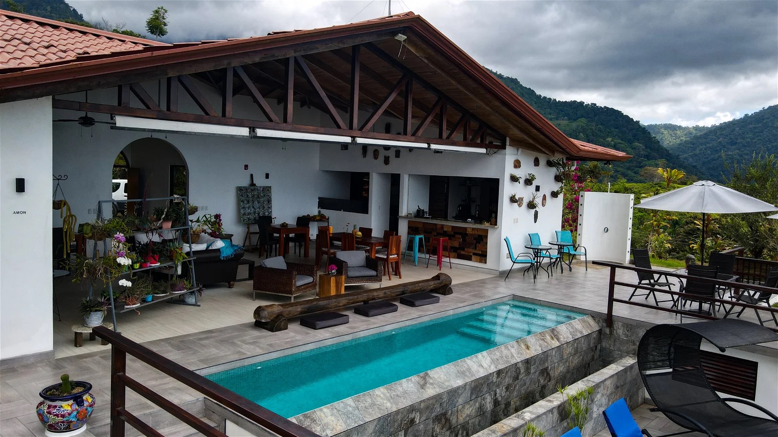 8 bed Hotel / Leisure For Sale in Ojochal, Puntarenas - thumb 13