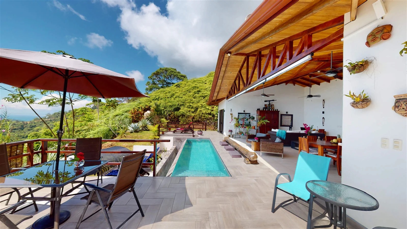 8 bed Hotel / Leisure For Sale in Ojochal, Puntarenas - thumb 3