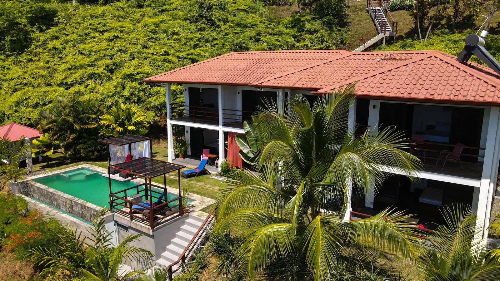 8 bed Hotel / Leisure For Sale in Ojochal, Puntarenas - thumb 20