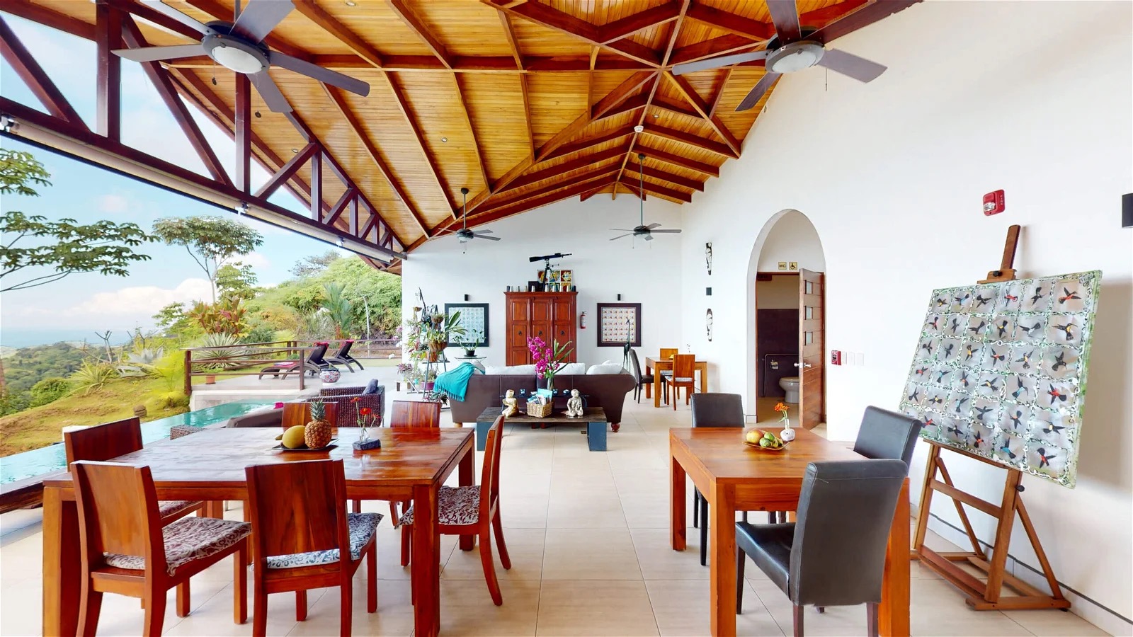 8 bed Hotel / Leisure For Sale in Ojochal, Puntarenas - thumb 8