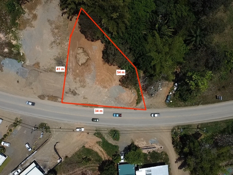 0 bed Land For Sale in Uvita, Puntarenas - 1