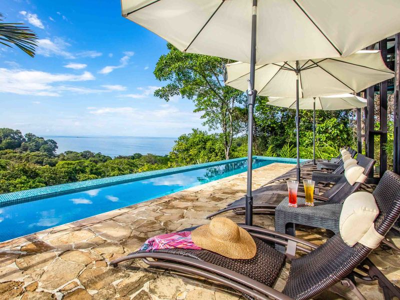 9 bed Hotel / Leisure For Sale in Uvita, Puntarenas - 1