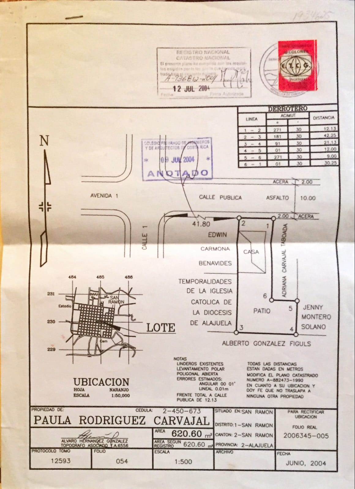 0 bed Land For Sale in San Ramon, Alajuela - thumb 4