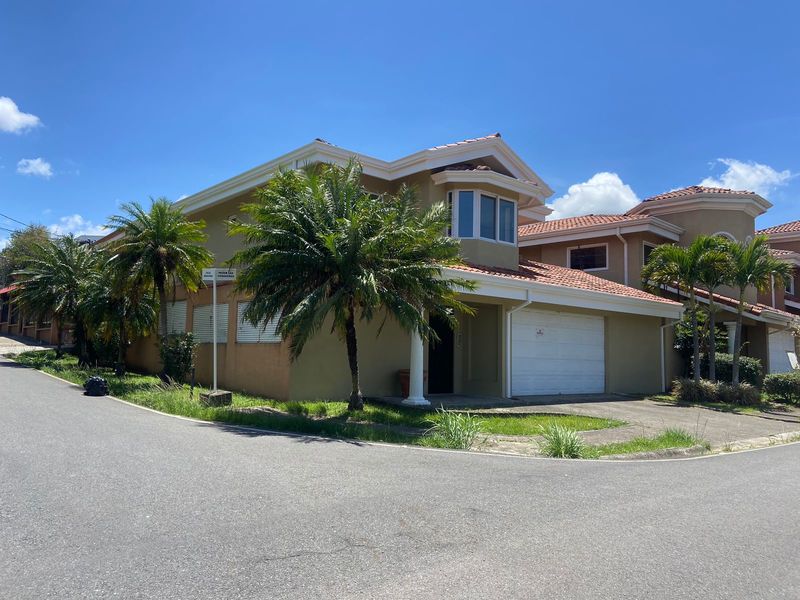 3 bed Single Family Homes For Rent in Escazu, San Jose - 1