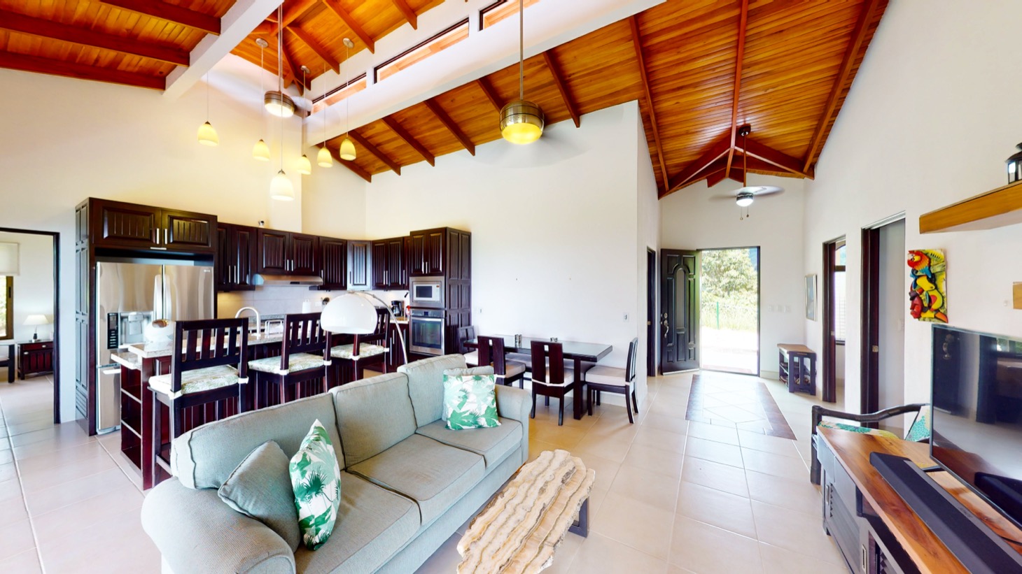 3 bed Single Family Homes For Sale in Ojochal, Puntarenas - thumb 19